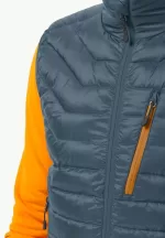 Routeburn Pro Ins Vest Outdoor-Weste für Herren midnight sky