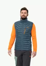 Routeburn Pro Ins Vest Outdoor-Weste für Herren midnight sky