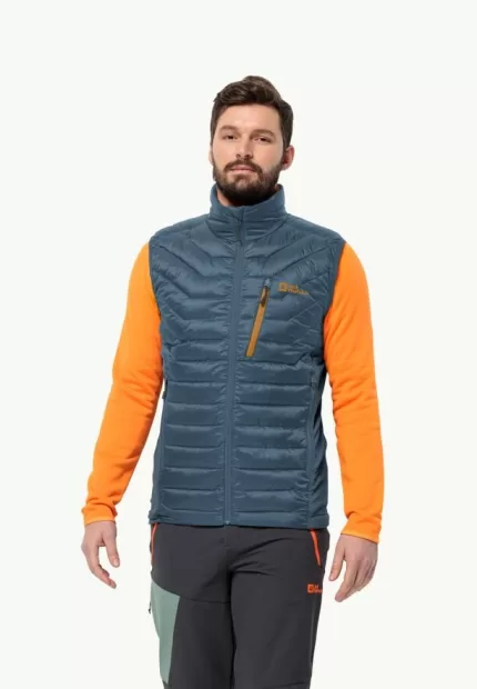 Routeburn Pro Ins Vest Outdoor-Weste für Herren midnight sky