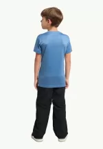 Safari Zip Off Pants Zip-Off-Hose für Kinder black