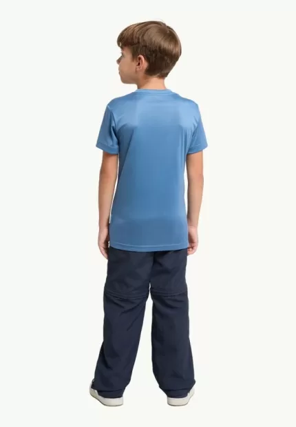 Safari Zip Off Pants Zip-Off-Hose für Kinder night blue