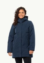 Salier Coat Wasserdichter Wintermantel für Damen night blue