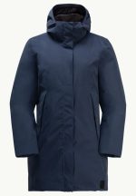 Salier Coat Wasserdichter Wintermantel für Damen night blue