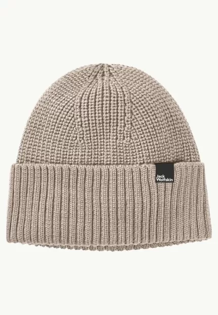 Schwansee Beanie Damen Wintermütze panna cotta