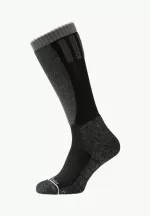 Ski Merino Sock H C Merino-Skisocken black