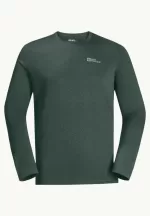 Sky Thermal Ls Herren Funktionsshirt black olive/black olive