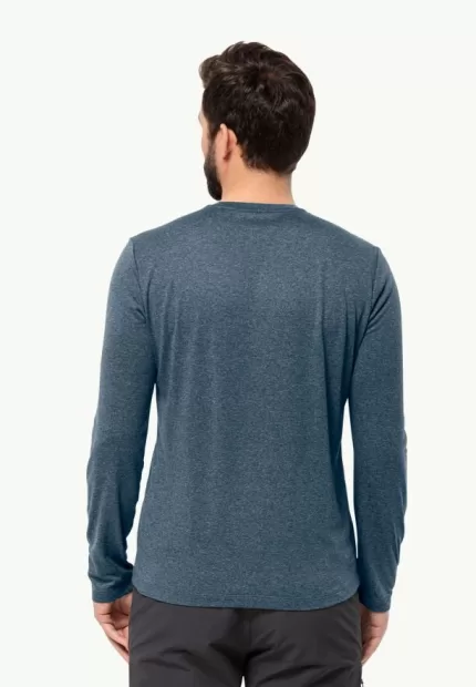 Sky Thermal Ls Herren Funktionsshirt midnight sky