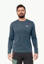 Sky Thermal Ls Herren Funktionsshirt midnight sky