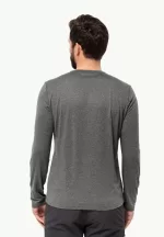 Sky Thermal Ls Herren Funktionsshirt slate