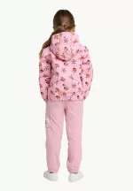 Smileyworld 2l Aop Jkt Kinder-Regenjacke Icon Water Lily