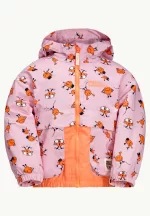 Smileyworld Aop Jkt Regenjacke für Kinder Icon Water Lily