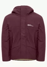 Snowbear Jkt Winterjacke für Kinder boysenberry