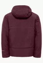 Snowbear Jkt Winterjacke für Kinder boysenberry