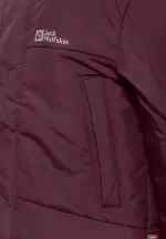 Snowbear Jkt Winterjacke für Kinder boysenberry