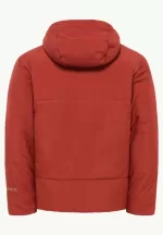 Snowbear Jkt Winterjacke für Kinder intense rust