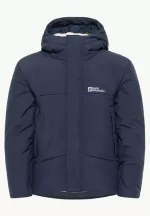 Snowbear Jkt Winterjacke für Kinder night blue