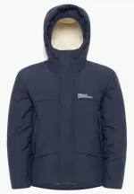 Snowbear Jkt Winterjacke für Kinder night blue