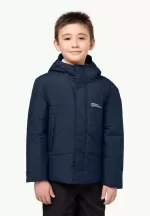 Snowbear Jkt Winterjacke für Kinder night blue