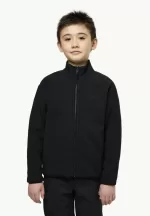 Snowcurl 3in1 Jacket 3-in-1-Jacke für Kinder black