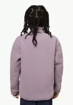 Snowcurl 3in1 Jacket 3-in-1-Jacke für Kinder boysenberry