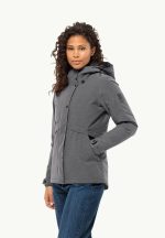 Snowy Park Jkt Wasserdichte Damen-Winterjacke black