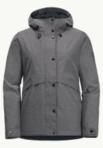 Snowy Park Jkt Wasserdichte Damen-Winterjacke black