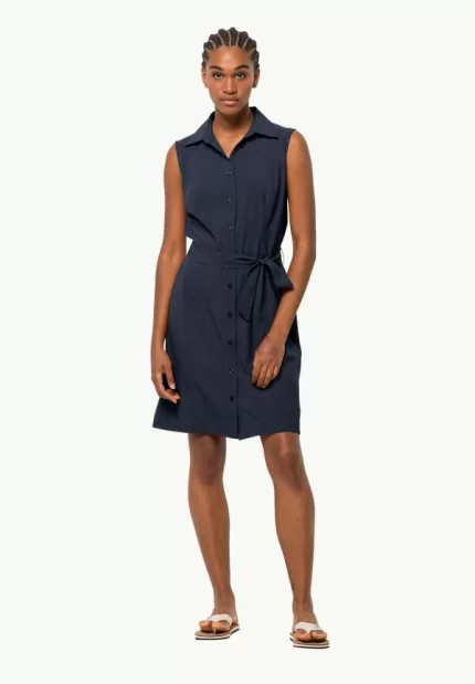 Sonora Dress Sommerkleid für Damen night blue