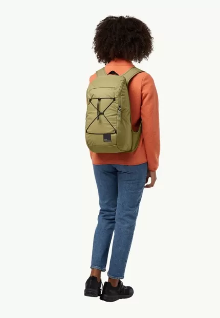 Sooneck Damen-Tagesrucksack Bay Leaf