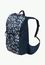 Sooneck Damen-Tagesrucksack Leaves Night Blue