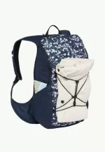 Sooneck Damen-Tagesrucksack Leaves Night Blue