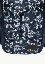 Sooneck Damen-Tagesrucksack Leaves Night Blue