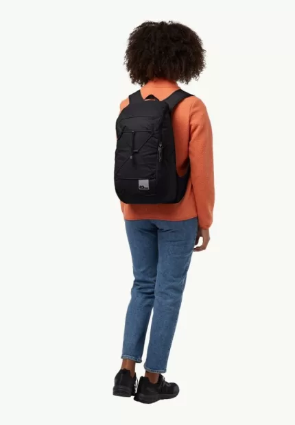 Sooneck Damen-Tagesrucksack black