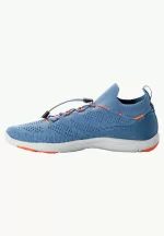 Spirit Knit Low Regenerationsschuhe für Damen Elemental Blue