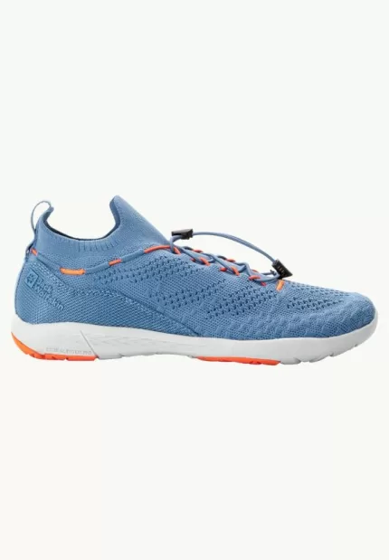 Spirit Knit Low Regenerationsschuhe für Damen Elemental Blue