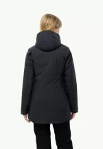 Stirnberg Ins Jkt Wasserdichte Damen-Winterjacke black