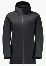 Stirnberg Ins Jkt Wasserdichte Damen-Winterjacke black