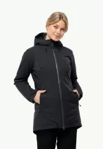 Stirnberg Ins Jkt Wasserdichte Damen-Winterjacke black