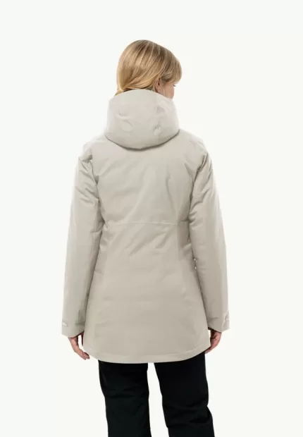 Stirnberg Ins Jkt Wasserdichte Damen-Winterjacke seal