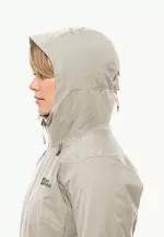 Stirnberg Ins Jkt Wasserdichte Damen-Winterjacke seal