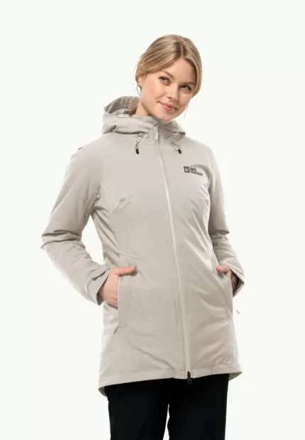 Stirnberg Ins Jkt Wasserdichte Damen-Winterjacke seal