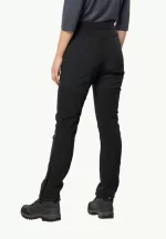 Stollberg Pants Damen-Wanderhose black