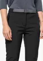 Stollberg Pants Damen-Wanderhose black