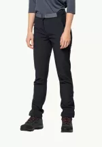 Stollberg Pants Damen-Wanderhose black