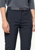 Stollberg Pants Damen-Wanderhose night blue