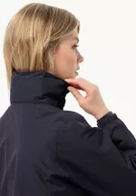 Stormy Point 2l Jkt Damen Regenjacke Graphite