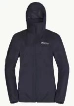 Stormy Point 2l Jkt Damen Regenjacke Graphite