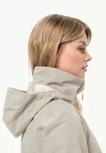 Stormy Point 2l Jkt Damen Regenjacke seal