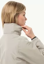 Stormy Point 2l Jkt Damen Regenjacke seal