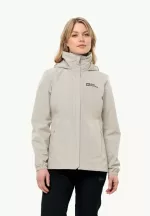 Stormy Point 2l Jkt Damen Regenjacke seal