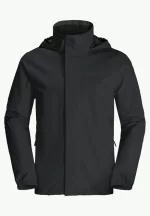 Stormy Point 2l Jkt Herren Regenjacke black